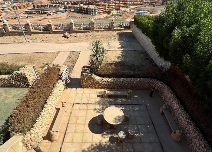 Ain Sokhna 5-bedroom Luxury - Porto Sokhna Villa *