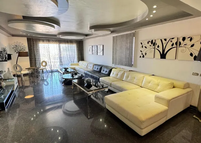 Ain Sokhna 5-bedroom Luxury - Porto Sokhna Villa *
