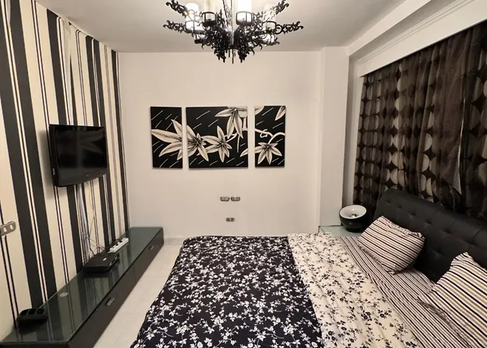 Ain Sokhna 5-bedroom Luxury - Porto Sokhna Villa
