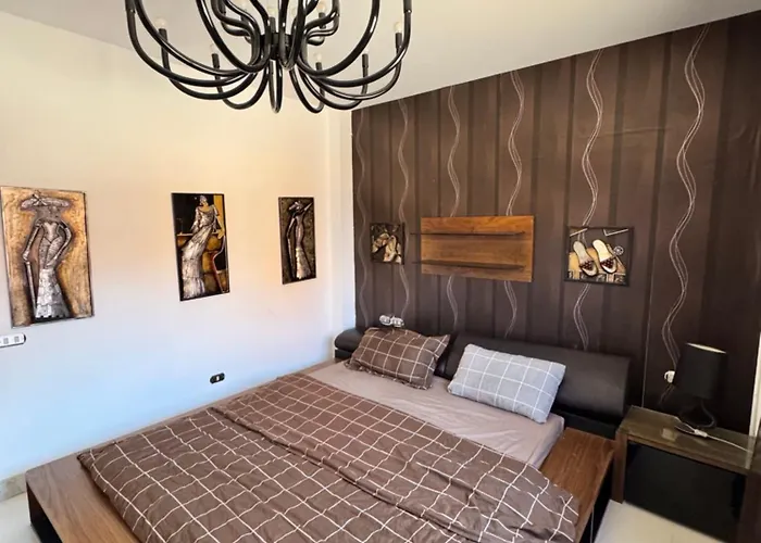 Ain Sokhna 5-bedroom Luxury - Porto Sokhna