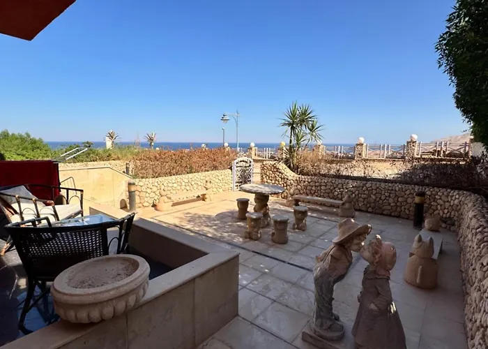 Ain Sokhna 5-bedroom Luxury - Porto Sokhna Villa