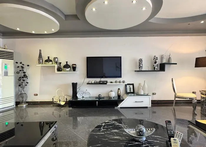 Ain Sokhna 5-bedroom Luxury - Porto Sokhna Villa Ain Sukhna